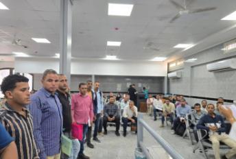 اختبارات جديدة للمرشحين للعمل