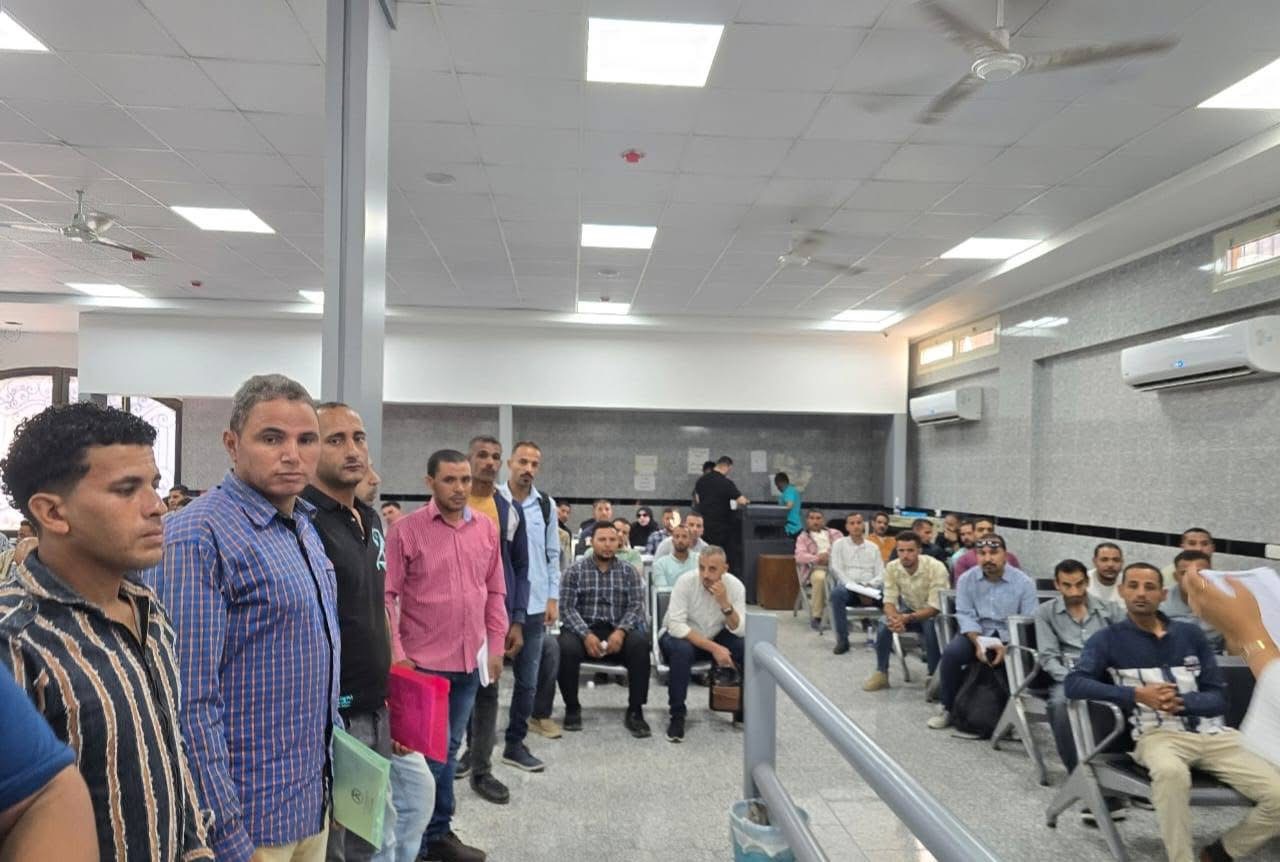 اختبارات جديدة للمرشحين للعمل