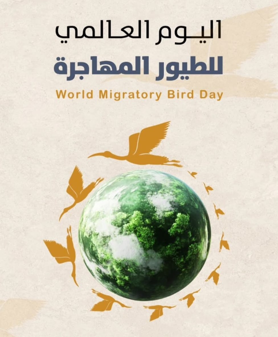 اليوم العالمي للطيور المهاجرة