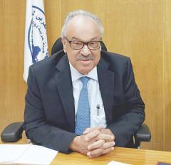 شكيب أبو زيد الأمين العام للاتحاد العربى للتأمين