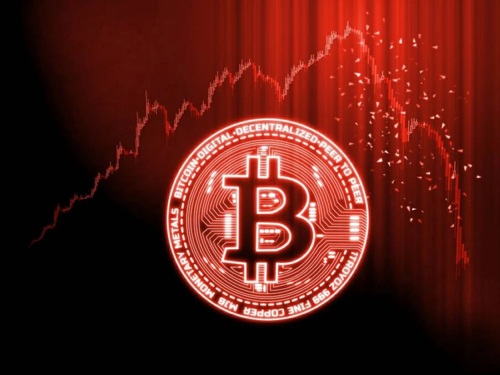 سوق العملات المشفرة