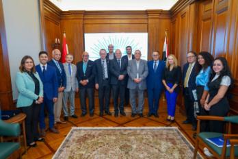 رجال أعمال إسكندرية
