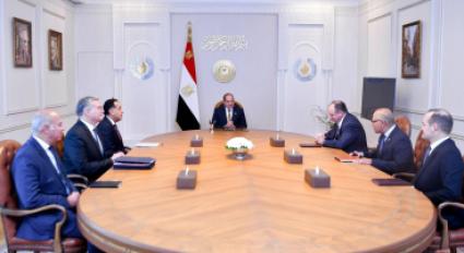 الرئيس عبد الفتاح السيسي