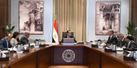 الدكتور مصطفى مدبولي