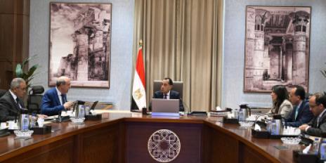الدكتور مصطفى مدبولي
