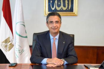 شريف فاروق وزير التموين والتجارة الداخلية