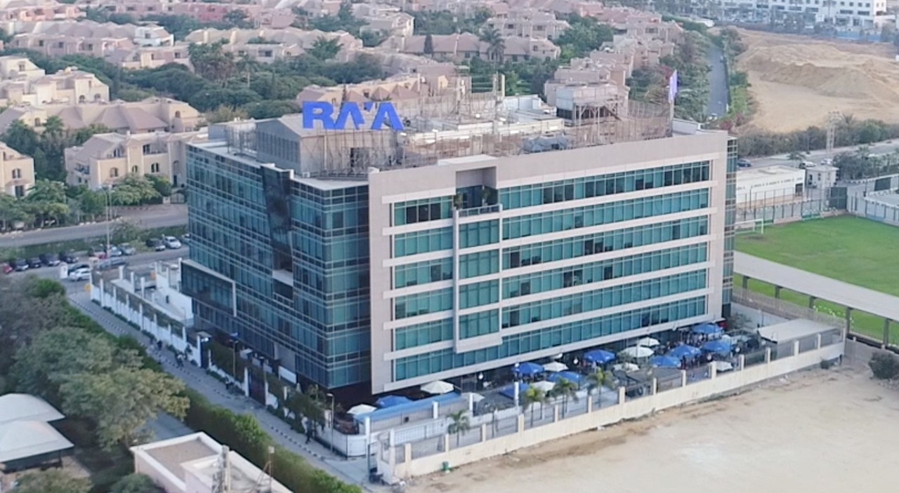 شركة راية القابضة