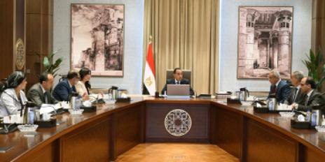 الدكتور مصطفى مدبولي
