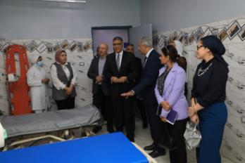 عادل النجار محافظ الجيزة