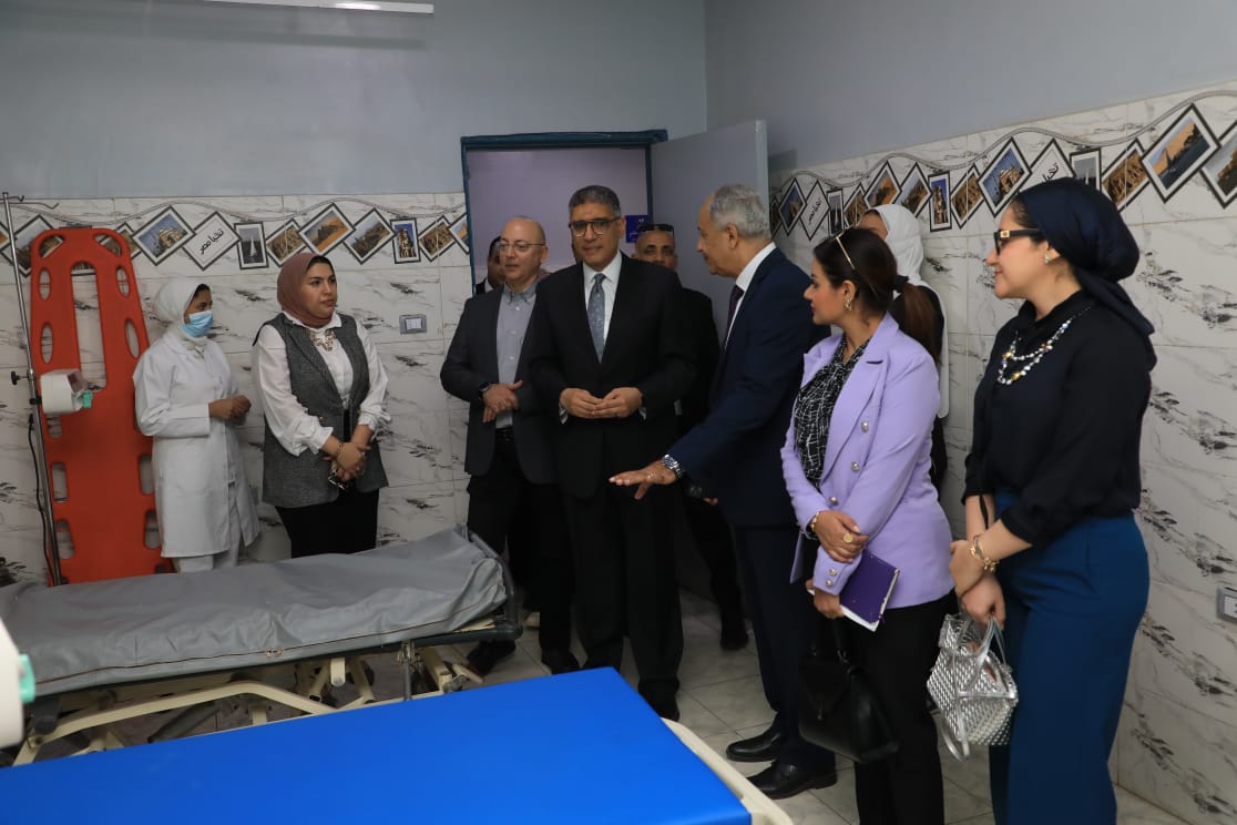 عادل النجار محافظ الجيزة