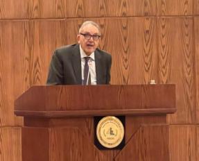 رئيس اتحاد الغرف التجارية