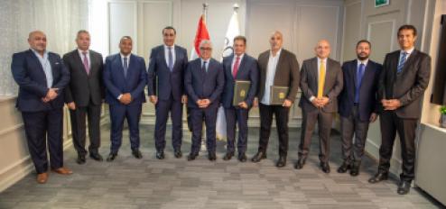 استثمارات جديدة