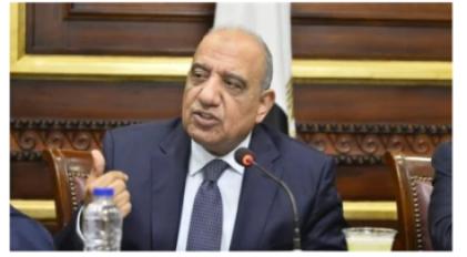 وزير الكهرباء