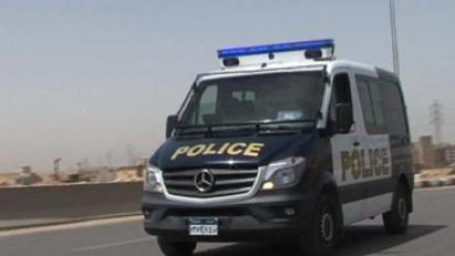 الشرطة