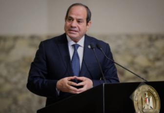 الرئيس عبدالفتاح السيسي