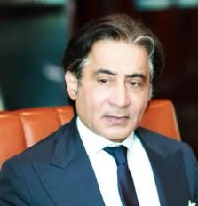 رجل الأعمال أحمد عز