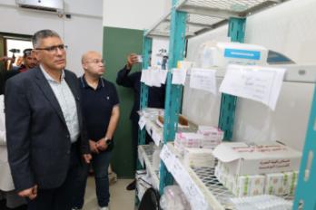 عادل النجار محافظ الجيزة