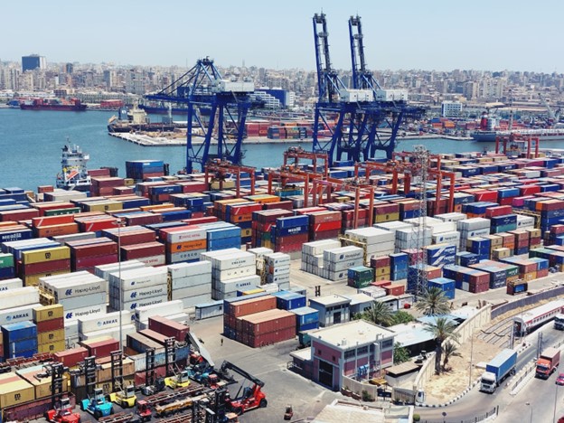 خط CMA CGM