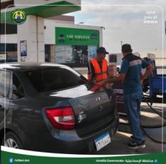 تحريك اسعار الوقود