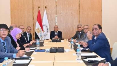 وزير الري يوجه بمتابعة دقيقة لإيراد نهر النيل مع اقتراب موسم الأمطار