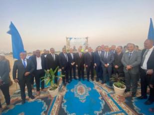 انطلاق مهرجان النباتات الطبية