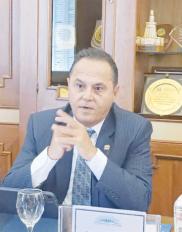 المهندس مدحت القاضي