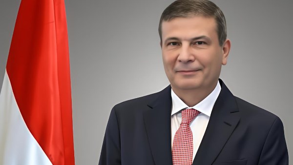 علاء فاروق وزير الزراعة 