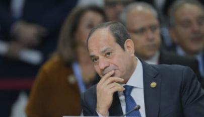 الرئيس عبد الفتاح السيسي