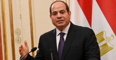 الرئيس السيسي