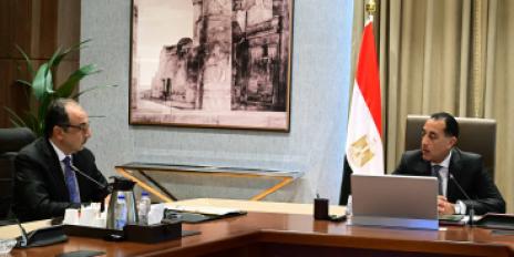 الدكتور مصطفى مدبولي