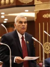 المستشار عصام الدين فريد