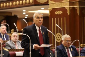المستشار عصام الدين فريد