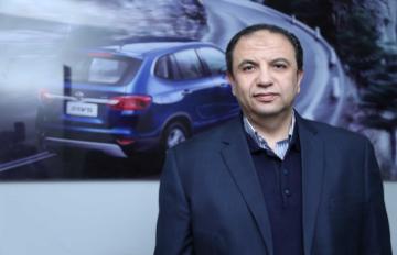 خالد سعد الأمين العام لرابطة مصنعى السيارات
