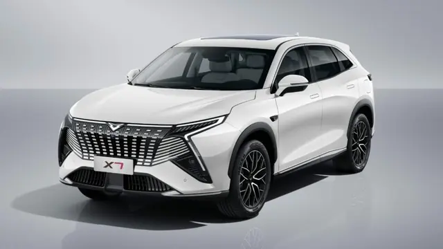 كايي X7