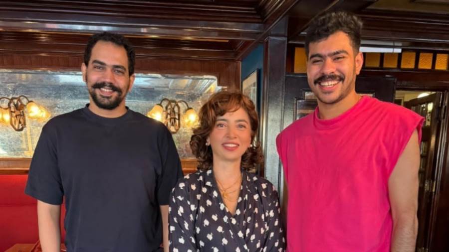 ساندرا نشأت