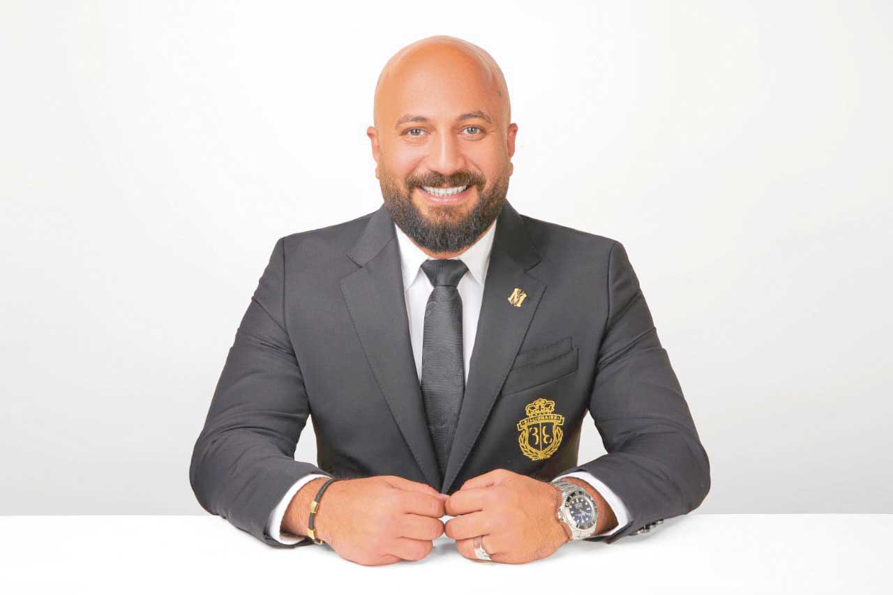 كريم مأمون