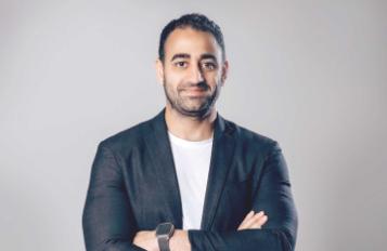 أحمد وادى شركة «مانى فيللوز» لحلول الجمعيات المالية