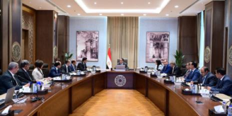 الحكومة: تأهيل شركات لإدارة "تلال الفسطاط"