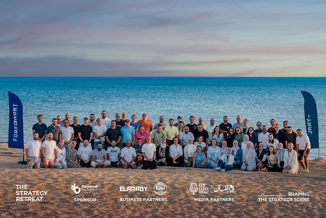 © 2025 The Strategy Retreat | All Rights Reserved