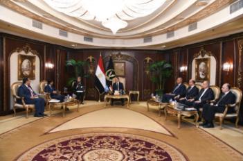 وزير الداخلية