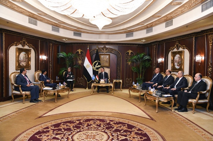 وزير الداخلية