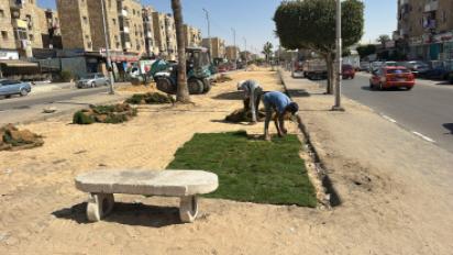 مديرية الطرق بالاسماعيلية