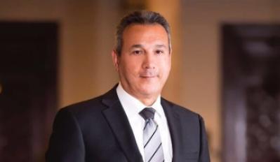 حمد الإتربي رئيس مجلس إدارة البنك الأهلي المصري