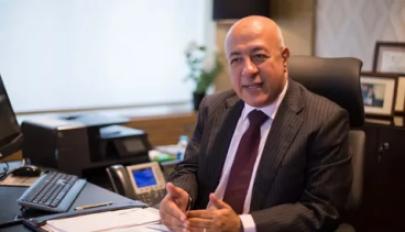 يحيي أبو الفتوح نائب رئيس البنك الأهلي المصري