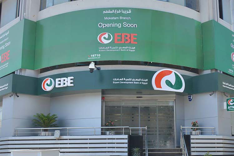 بنك تنمية الصادرات