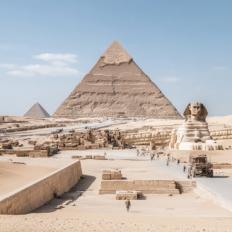 القطاع السياحي في مصر