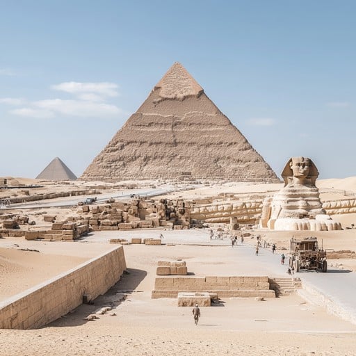 القطاع السياحي في مصر