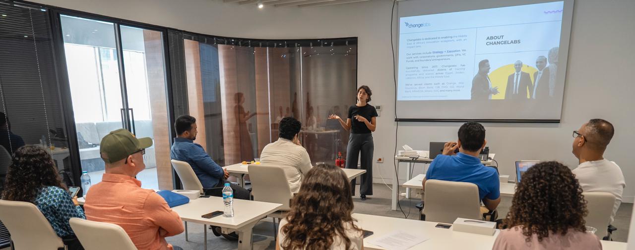 شراكة جديدة بين Changelabs وراية FutureTECH