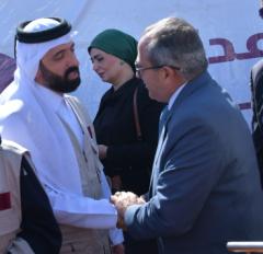 محافظ بورسعيد يؤكد : جاهزية كافة موانئ المحافظة لتقديم التيسيرات والدعم اللازم لتسهيل عبور المساعدات القادمة للأشقاء