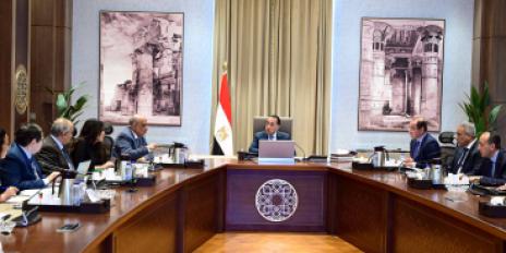 رئيس الوزراء يتابع مشروع الضبعة